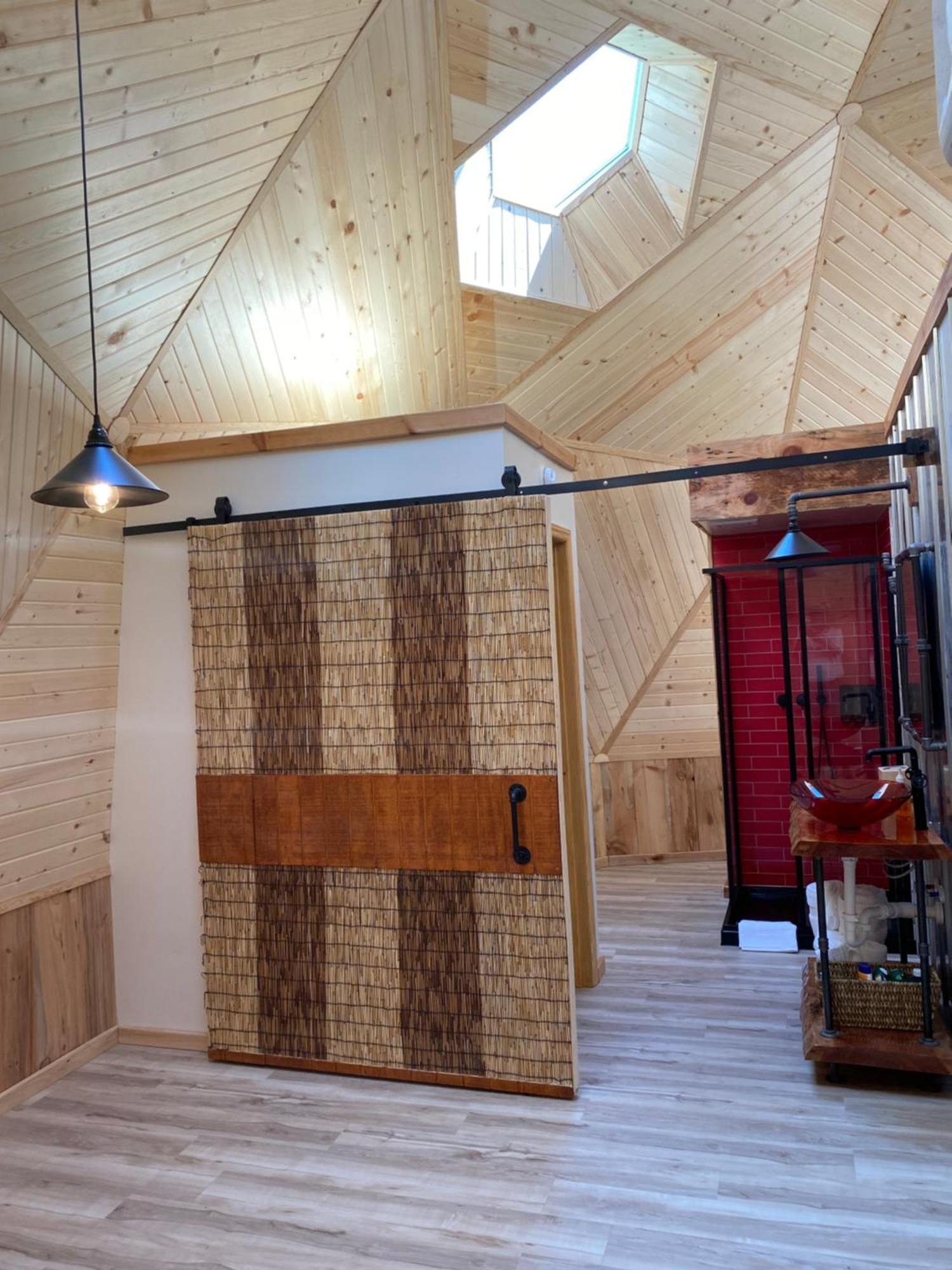 Вілла Natahala Glamping Red Dome #23 Topton Екстер'єр фото